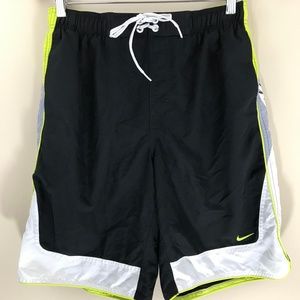 Nike Mens Swim Trunks Size M
